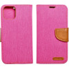 CANVAS Book case for SAMSUNG A35 5G pink OEM