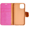 CANVAS Book case for SAMSUNG A35 5G pink OEM