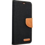 CANVAS Book case for SAMSUNG S23 Ultra black OEM