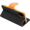 CANVAS Book case for XIAOMI Redmi Note 13 5G black OEM
