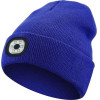 Cap with LED light blue OEM