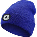 Cap with LED light blue OEM