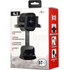 Car holder 4in1 (transmiter FM + wireles charger 10W + car speaker) MP3TR FM-09 OEM