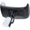 Car holder for air vent 360 SILK black white OEM
