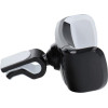 Car holder for air vent 360 SILK black white OEM