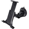 Car holder for windshield / dashboard / headrest (tablets 7'' - 10'') black OEM