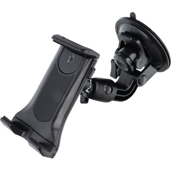 Car holder for windshield / dashboard / headrest (tablets 7'' - 10'') black OEM
