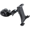 Car holder for windshield / dashboard / headrest (tablets 7'' - 10'') black OEM