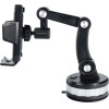 Car holder for windshield / dashboard SUPER STRONG ZP-X0566 black OEM