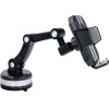 Car holder for windshield / dashboard SUPER STRONG ZP-X0566 black OEM