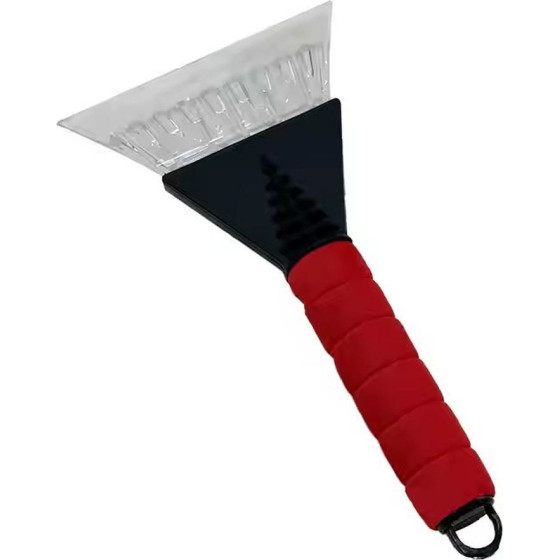 Car snow scraper red OEM
