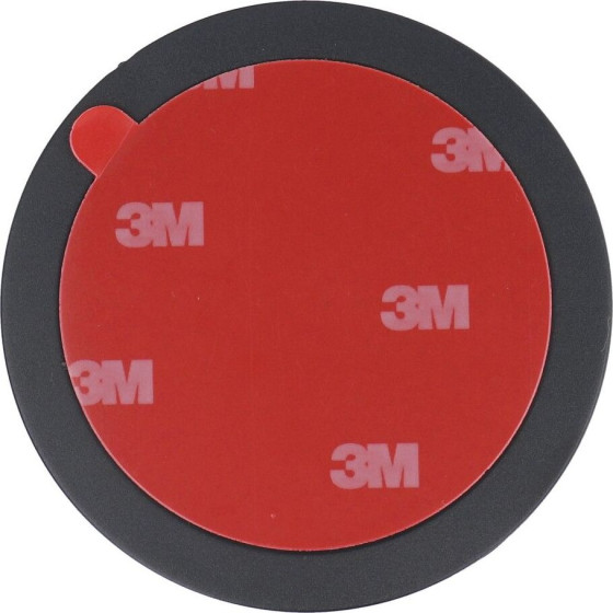 Car suction cup adhesive dash dashboard mount disc pad GPS OEM