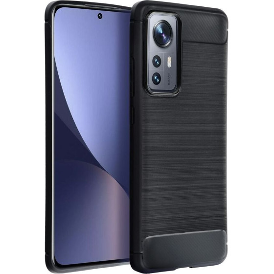 CARBON case for GOOGLE PIXEL 9 black OEM