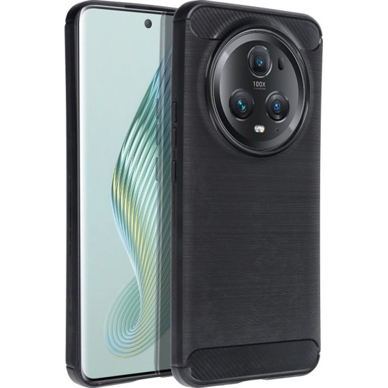 CARBON case for HONOR Magic 5 black OEM