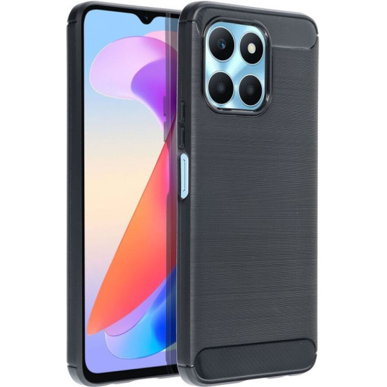 CARBON case for HONOR X6a black OEM