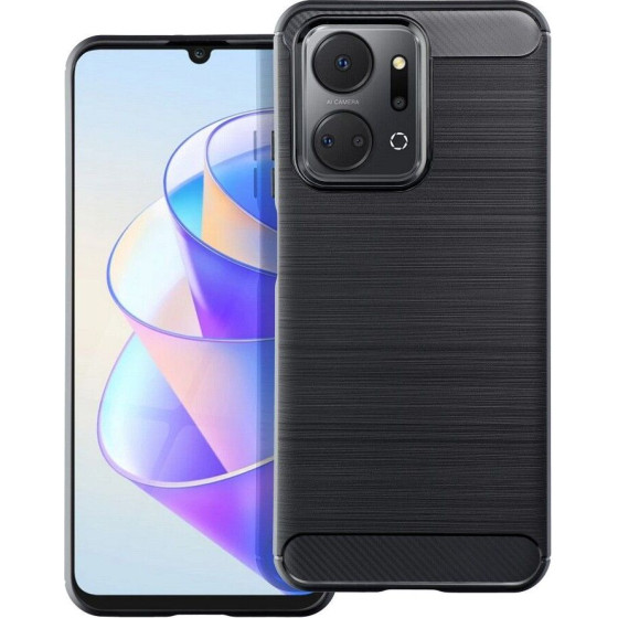 CARBON case for HONOR X7a black OEM