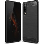 CARBON case for HUAWEI P30 black OEM