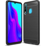 CARBON case for HUAWEI P30 Lite black OEM