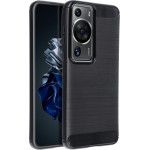 CARBON case for HUAWEI P60 / P60 Pro black OEM