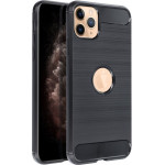 CARBON case for IPHONE 11 Pro Max black OEM
