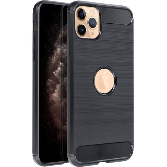 CARBON case for IPHONE 11 Pro Max black OEM