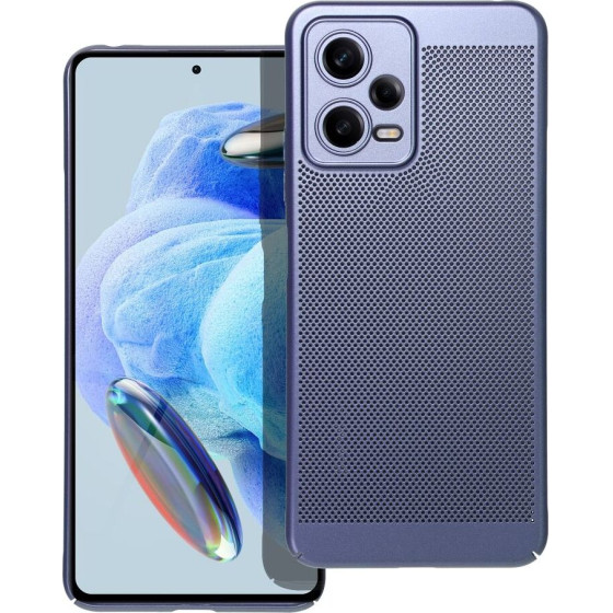Breezy Case For Xiaomi Redmi Note 12 5G Blue OEM