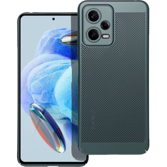 Breezy Case For Xiaomi Redmi Note 12 5G Green OEM