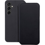 Dual Pocket Book Case For Samsung S23 Fe Black OEM