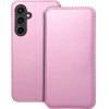 Dual Pocket Book Case For Samsung S23 Fe Light Pink OEM
