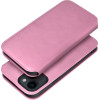 Dual Pocket Book Case For Samsung S23 Fe Light Pink OEM