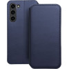 Dual Pocket Book Case For Samsung S24 Plus Navy OEM