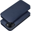Dual Pocket Book Case For Samsung S24 Plus Navy OEM