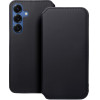 Dual Pocket Book Case For Samsung S25 Plus Black OEM