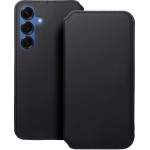Dual Pocket Book Case For Samsung S25 Plus Black OEM