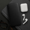 Dual Pocket Book Case For Samsung S25 Plus Black OEM