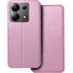 Dual Pocket Book Case For Xiaomi 13T / 13T Pro Light Pink OEM