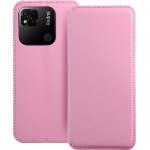 Dual Pocket Book Case For Xiaomi Redmi 10a Light Pink OEM
