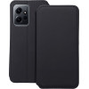 Dual Pocket Book Case For Xiaomi Redmi Note 12 5G Black OEM