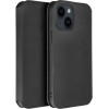 Dual Pocket Book Case For Xiaomi Redmi Note 12 5G Black OEM