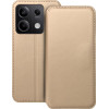 Dual Pocket Book Case For Xiaomi Redmi Note 13 5G Gold OEM