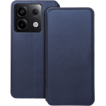 Dual Pocket Book Case For Xiaomi Redmi Note 13 Pro 5G Navy OEM