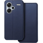 Dual Pocket Book Case For Xiaomi Redmi Note 13 Pro Plus 5G Navy OEM