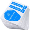 Dust Removal Stickers - Set 100 Pcs OEM