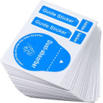 Dust Removal Stickers - Set 100 Pcs OEM