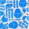 Dust Removal Stickers - Set 100 Pcs OEM