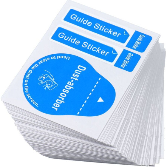 Dust Removal Stickers - Set 100 Pcs OEM
