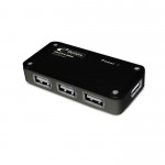 USB HUB ELEMENT WITH PSU HB-300K