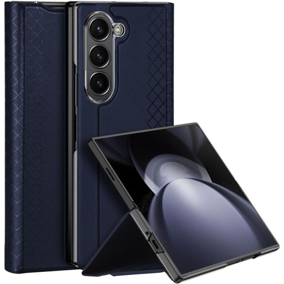 Dux Ducis Case Bril For Samsung Z Fold6 5G Blue OEM