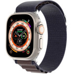 Dux Ducis Strap Gs Nylon For Apple Watch 42 / 44 / 45 / 49 Mm Indigo OEM