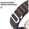 Dux Ducis Strap Gs Nylon For Apple Watch 42 / 44 / 45 / 49 Mm Indigo OEM